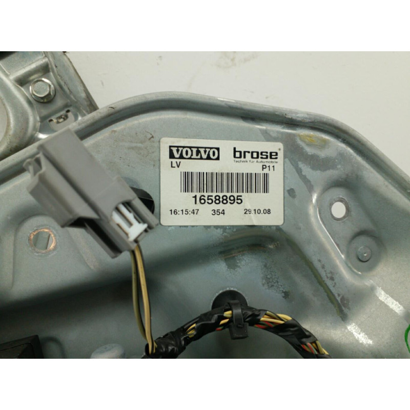 Leve vitre electrique avant gauche VOLVO S 40 2 Photo n°1