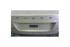 Malle/Hayon arriere VOLVO S 40 2 Photo n°5