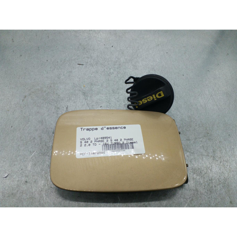 Trappe d'essence VOLVO S 40 2 Photo n°1