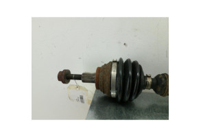 Cardan droit (transmission) VOLKSWAGEN GOLF 5 Photo n°3