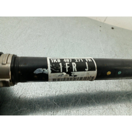 Cardan gauche (transmission) VOLKSWAGEN GOLF 5
