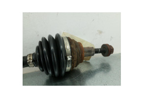 Cardan gauche (transmission) VOLKSWAGEN GOLF 5 Photo n°2