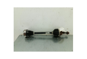 Cardan gauche (transmission) VOLKSWAGEN GOLF 5 Photo n°3
