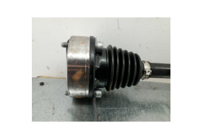 Cardan gauche (transmission) VOLKSWAGEN GOLF 5 Photo n°4