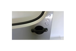 Porte avant gauche FIAT DOBLO 1 Photo n°7