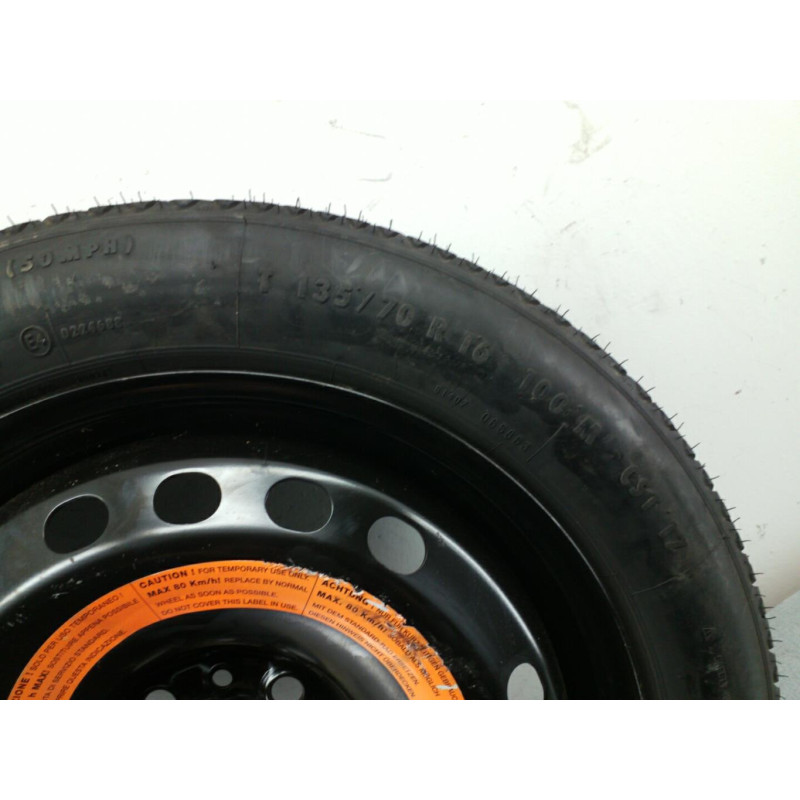 Roue ALFA ROMEO MITO Photo n°1
