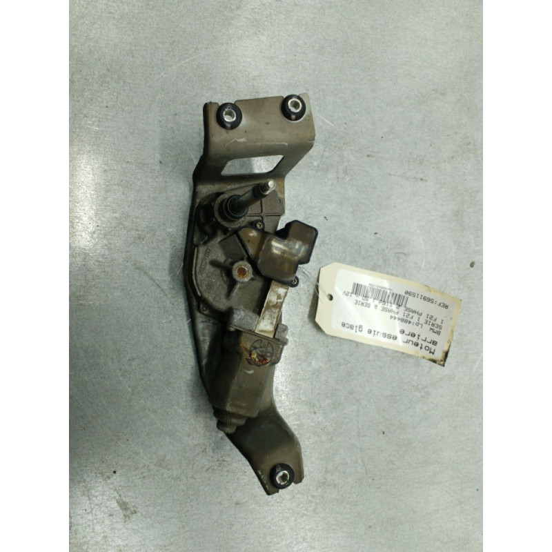 Moteur essuie glace arriere BMW SERIE 1 F21 Photo n°1