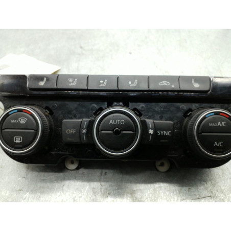 Commande chauffage VOLKSWAGEN SCIROCCO 3