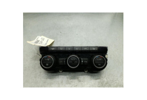 Commande chauffage VOLKSWAGEN SCIROCCO 3 Photo n°2