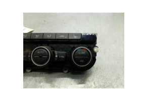 Commande chauffage VOLKSWAGEN SCIROCCO 3 Photo n°3