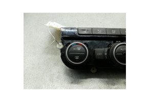 Commande chauffage VOLKSWAGEN SCIROCCO 3 Photo n°4