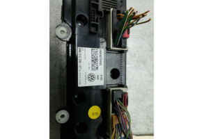 Commande chauffage VOLKSWAGEN SCIROCCO 3 Photo n°5