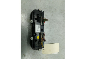 Commande chauffage VOLKSWAGEN SCIROCCO 3 Photo n°6