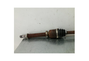 Cardan droit (transmission) RENAULT CLIO 3 Photo n°1