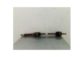 Cardan droit (transmission) RENAULT CLIO 3 Photo n°2