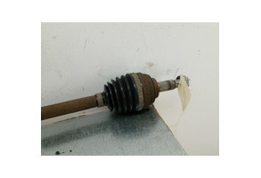 Cardan droit (transmission) RENAULT CLIO 3 Photo n°5