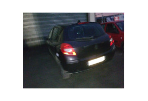 Cardan droit (transmission) RENAULT CLIO 3 Photo n°8