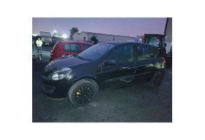 Cardan droit (transmission) RENAULT CLIO 3 Photo n°10