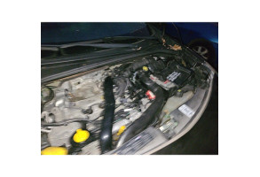 Cardan droit (transmission) RENAULT CLIO 3 Photo n°13