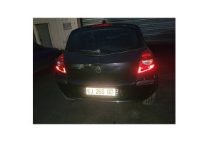 Cardan droit (transmission) RENAULT CLIO 3 Photo n°16