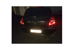 Cardan droit (transmission) RENAULT CLIO 3 Photo n°20