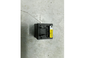 Bouton de warning OPEL MERIVA A Photo n°1