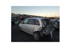 Bouton de warning OPEL MERIVA A Photo n°4