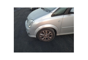 Bouton de warning OPEL MERIVA A Photo n°5