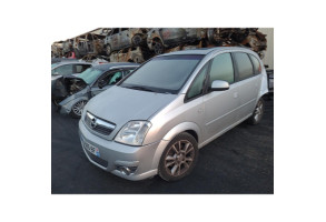 Bouton de warning OPEL MERIVA A Photo n°6