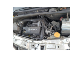 Bouton de warning OPEL MERIVA A Photo n°9