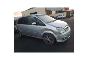 Bouton de warning OPEL MERIVA A Photo n°10