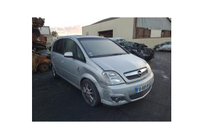 Bouton de warning OPEL MERIVA A Photo n°12