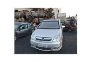 Bouton de warning OPEL MERIVA A Photo n°13