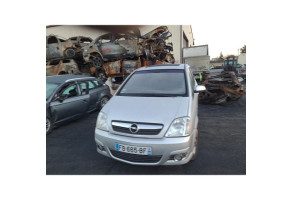 Bouton de warning OPEL MERIVA A Photo n°16