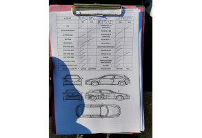 Bouton de warning OPEL MERIVA A Photo n°17