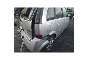 Bouton de warning OPEL MERIVA A Photo n°19