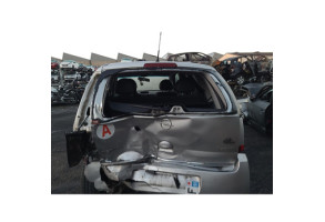 Bouton de warning OPEL MERIVA A Photo n°20