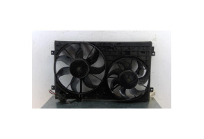 Moto ventilateur radiateur AUDI A3 2 Photo n°5