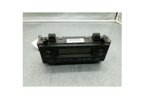 Commande chauffage CITROEN C3 1 Photo n°1