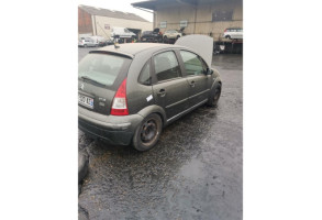 Commande chauffage CITROEN C3 1 Photo n°5