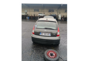 Commande chauffage CITROEN C3 1 Photo n°7