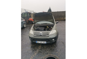 Commande chauffage CITROEN C3 1 Photo n°8