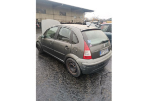 Commande chauffage CITROEN C3 1 Photo n°9