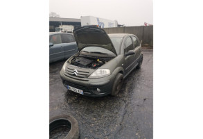 Commande chauffage CITROEN C3 1 Photo n°10
