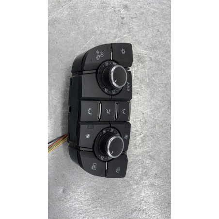 Commande chauffage OPEL ASTRA J