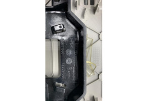 Eclairage de plafonnier OPEL ASTRA J Photo n°3