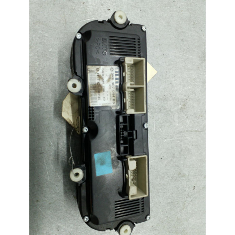 Commande chauffage VOLKSWAGEN GOLF 6 Photo n°1