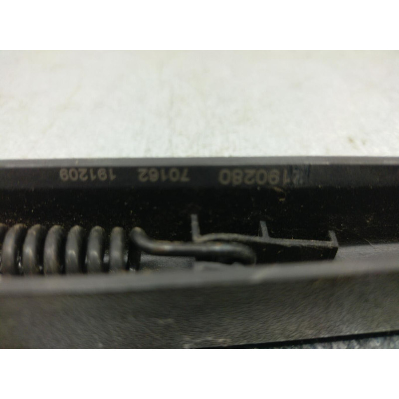 Bras essuie glace arriere VOLKSWAGEN GOLF 6 Photo n°1