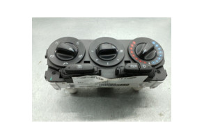 Commande chauffage OPEL CORSA E Photo n°1