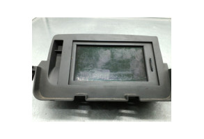 Ecran GPS RENAULT MEGANE 3 Photo n°2